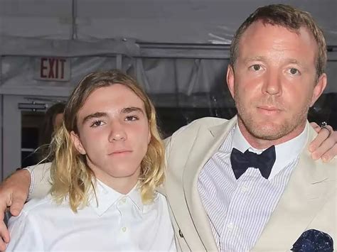 rocco ritchie gay|Controversy erupts after Madonna’s son revealed as secret artist